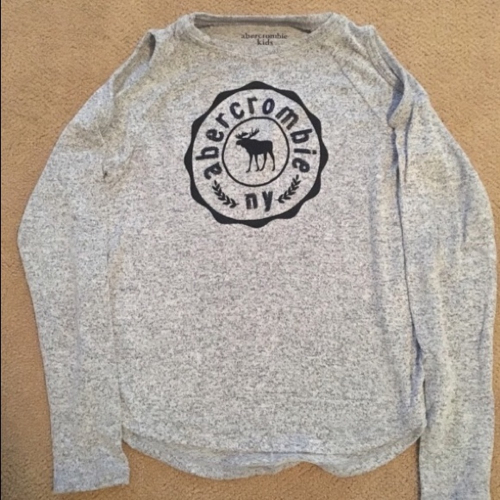 Abercrombie & Fitch girls top